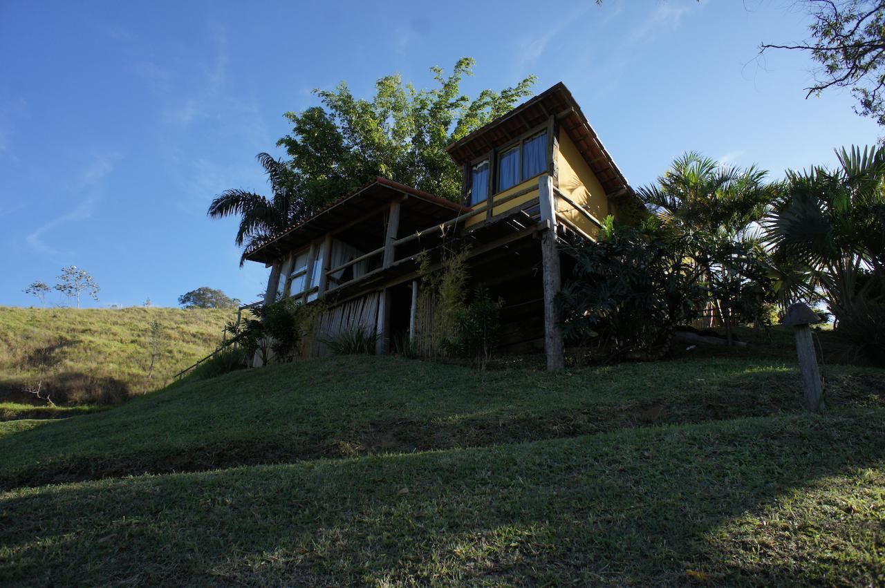 Hotel Fazenda St. Robert Paracambi Eksteriør bilde