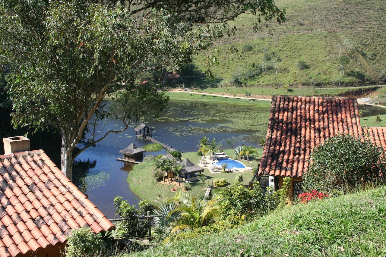 Hotel Fazenda St. Robert Paracambi Eksteriør bilde