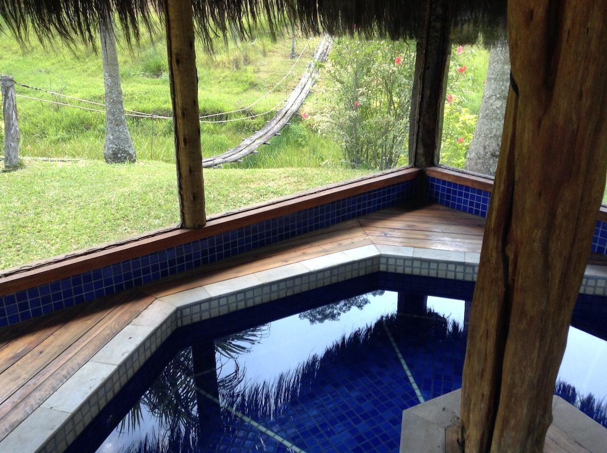 Hotel Fazenda St. Robert Paracambi Eksteriør bilde
