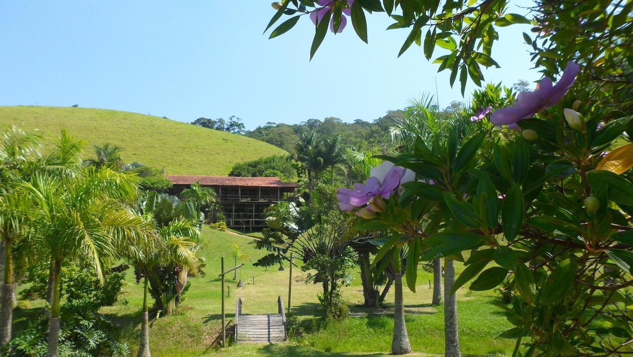 Hotel Fazenda St. Robert Paracambi Rom bilde